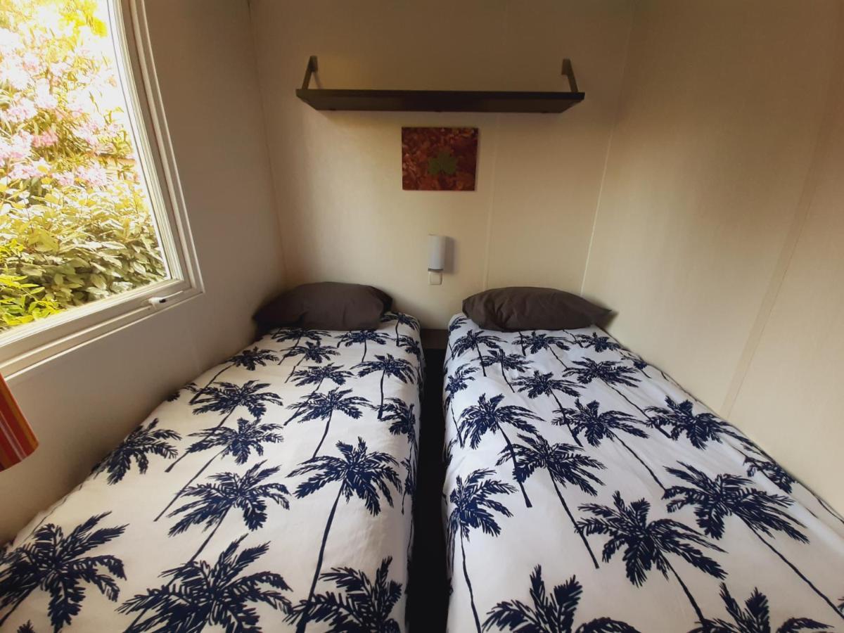 Mobile Home Entierement Equipe Ла Рок д'Онтерон Екстериор снимка