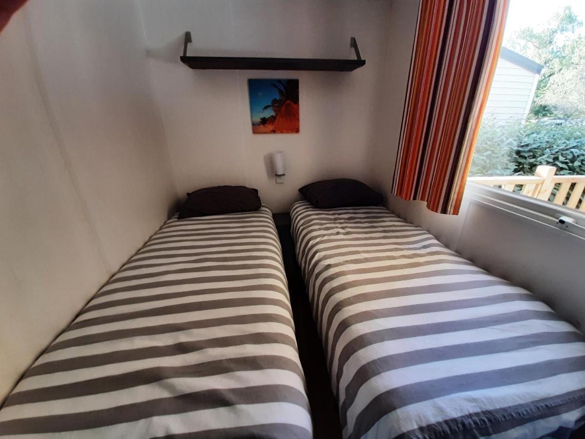 Mobile Home Entierement Equipe Ла Рок д'Онтерон Екстериор снимка