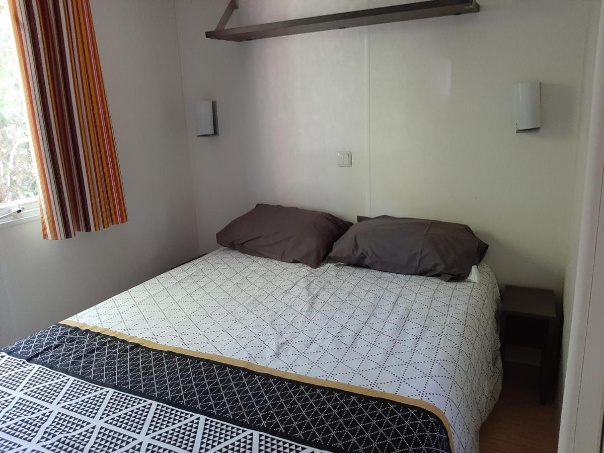 Mobile Home Entierement Equipe Ла Рок д'Онтерон Екстериор снимка